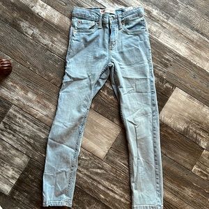 Levi’s Boys 502 Regular Taper Jeans